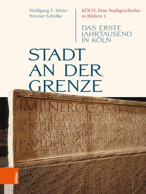 cover image of Stadt an der Grenze